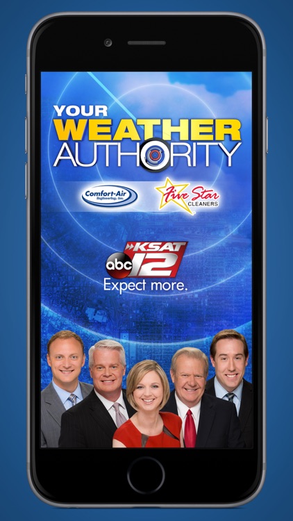 KSAT 12 Weather Authority screenshot-5