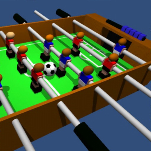 Table Football, Table Soccer icon