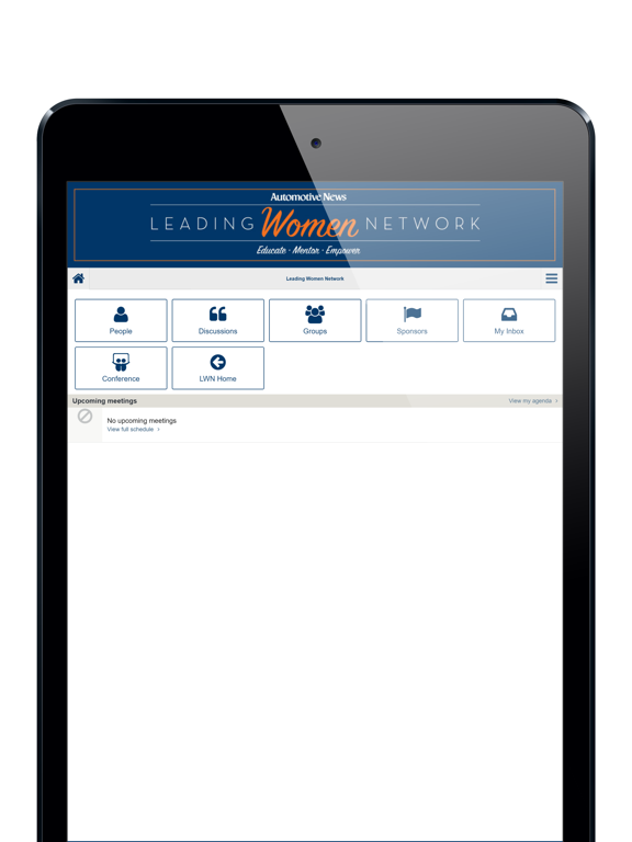 Screenshot #4 pour Leading Women