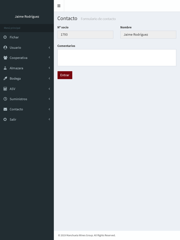 Screenshot #6 pour Bodegas MWG