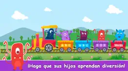 abckidstv-spanish tracing fun iphone screenshot 1