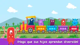 Game screenshot ABCKidsTV-Spanish Tracing Fun mod apk