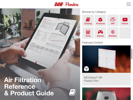 Screenshot #4 pour AAF Experience