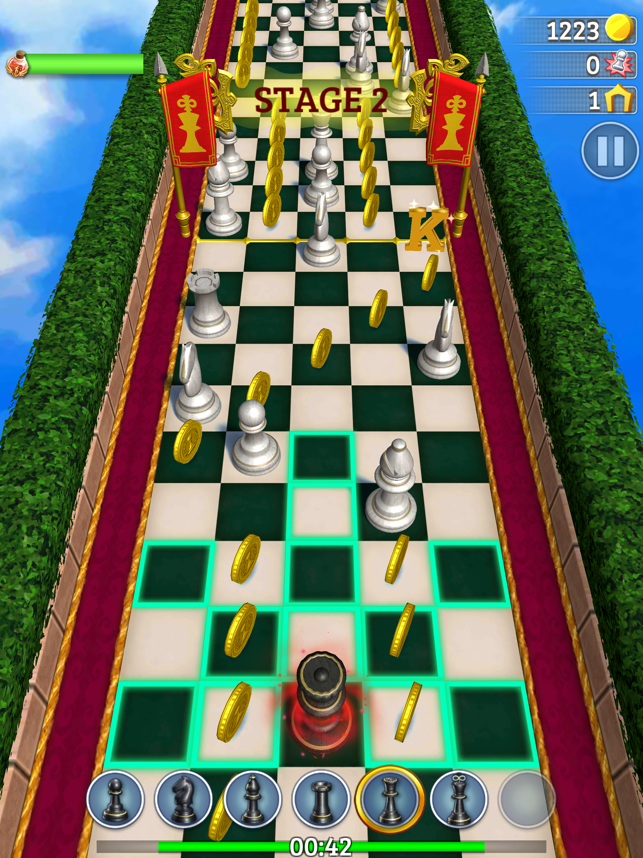 ‎ChessFinity Screenshot