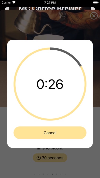 MC Coffee Brewer screenshot-4