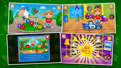 Educational games for kids 2+ Screenshot