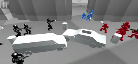 Battle Simulator Counter Stick