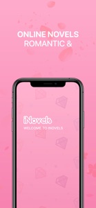 iNovels screenshot #1 for iPhone