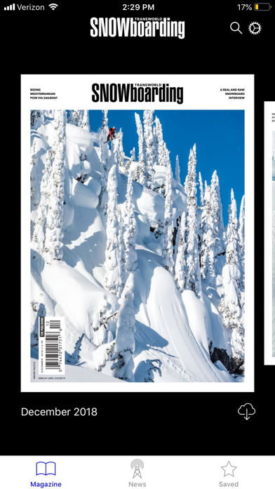 TransWorld Snowboarding Magのおすすめ画像3