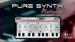 pure synth® platinum iphone screenshot 1