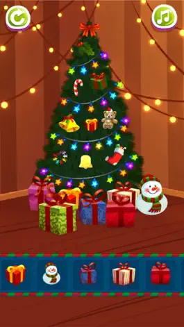 Game screenshot My Christmas Tree Decoration mod apk