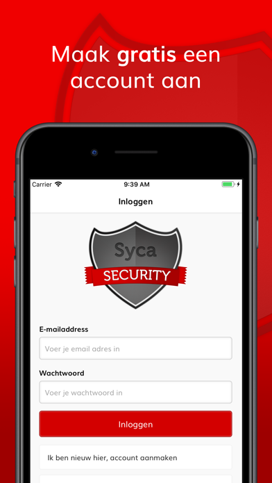 How to cancel & delete Syca Security from iphone & ipad 1