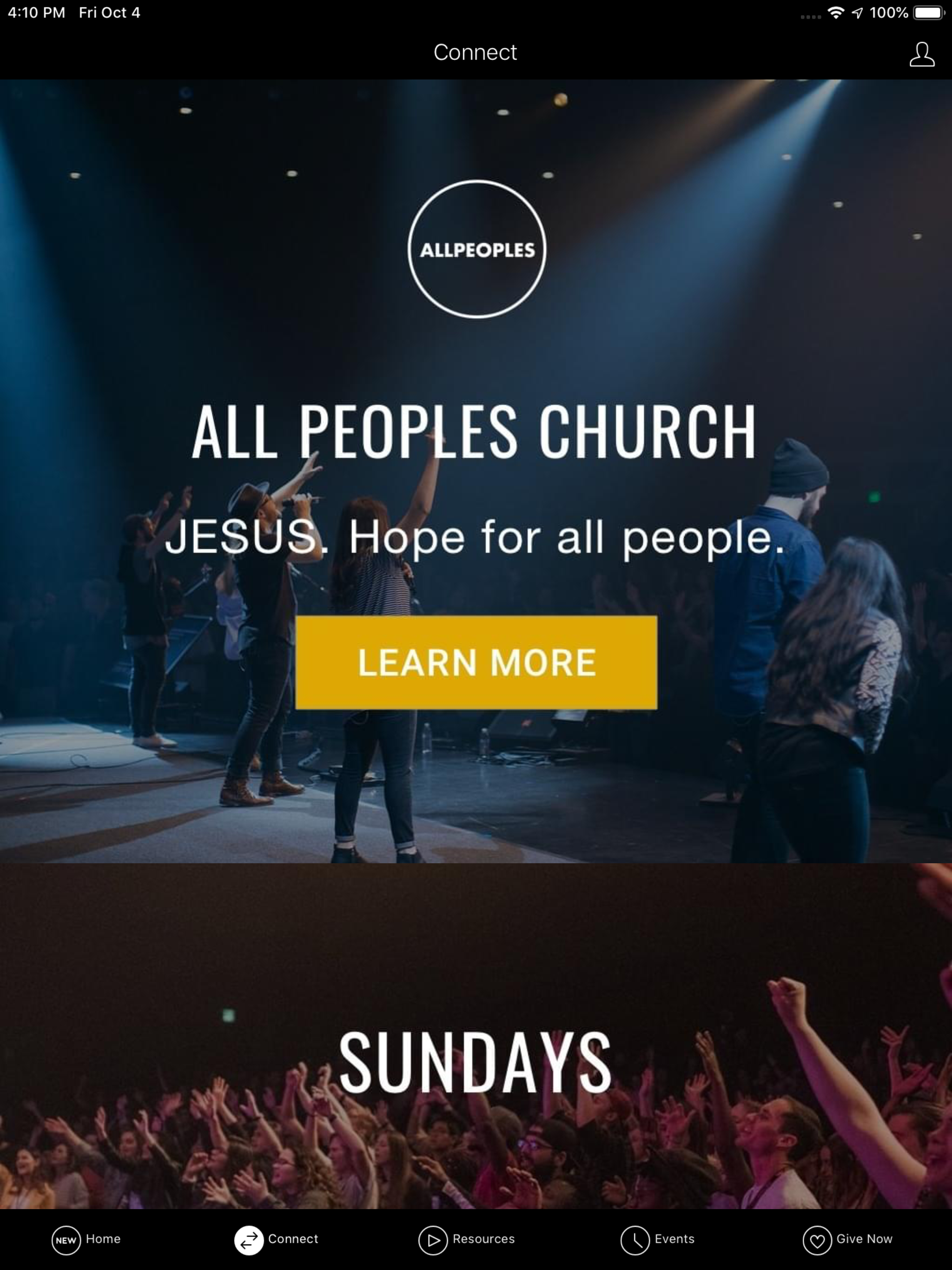 All Peoples Church
