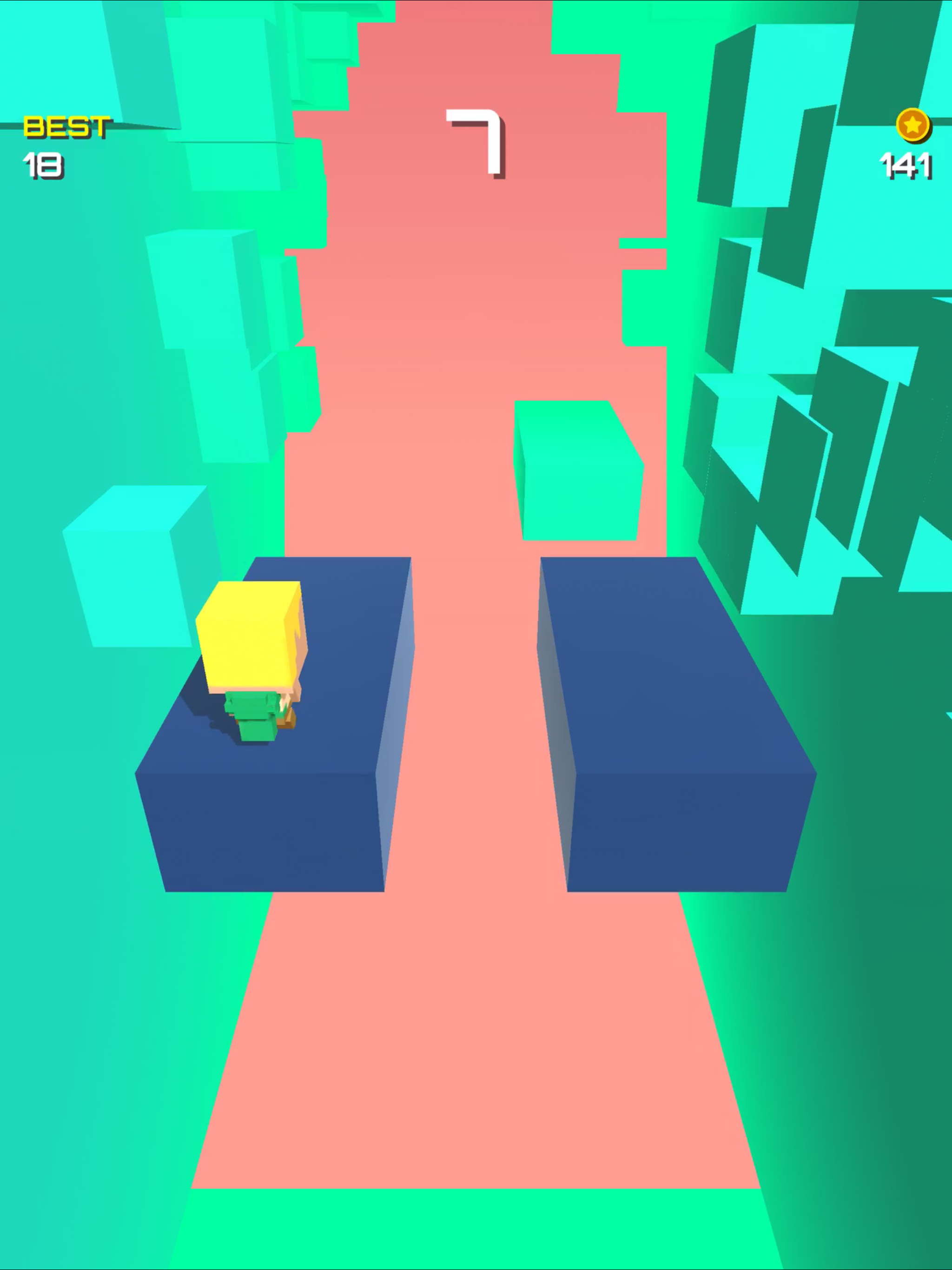 Running Games
