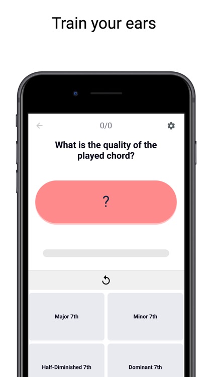 Solfej: Ear Trainer & Theory