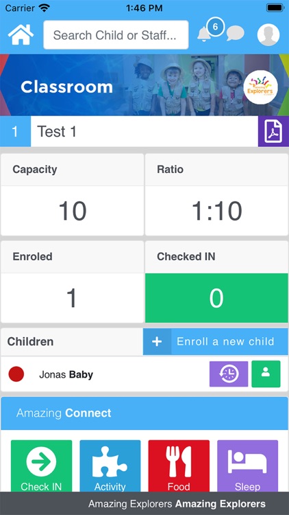 Amazing Explorers screenshot-3