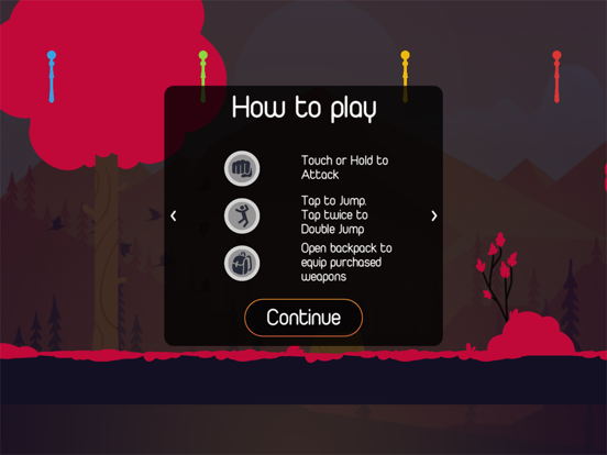 Stickfight: Legend of Survival iPad app afbeelding 3