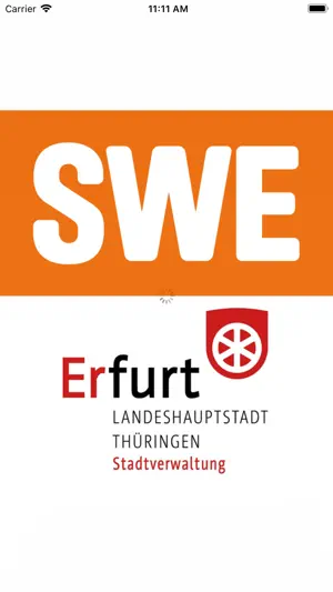 Abfall-App Erfurt screenshot 1