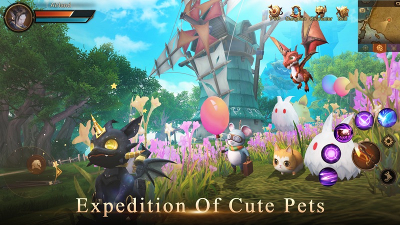 World of Kings screenshot 5