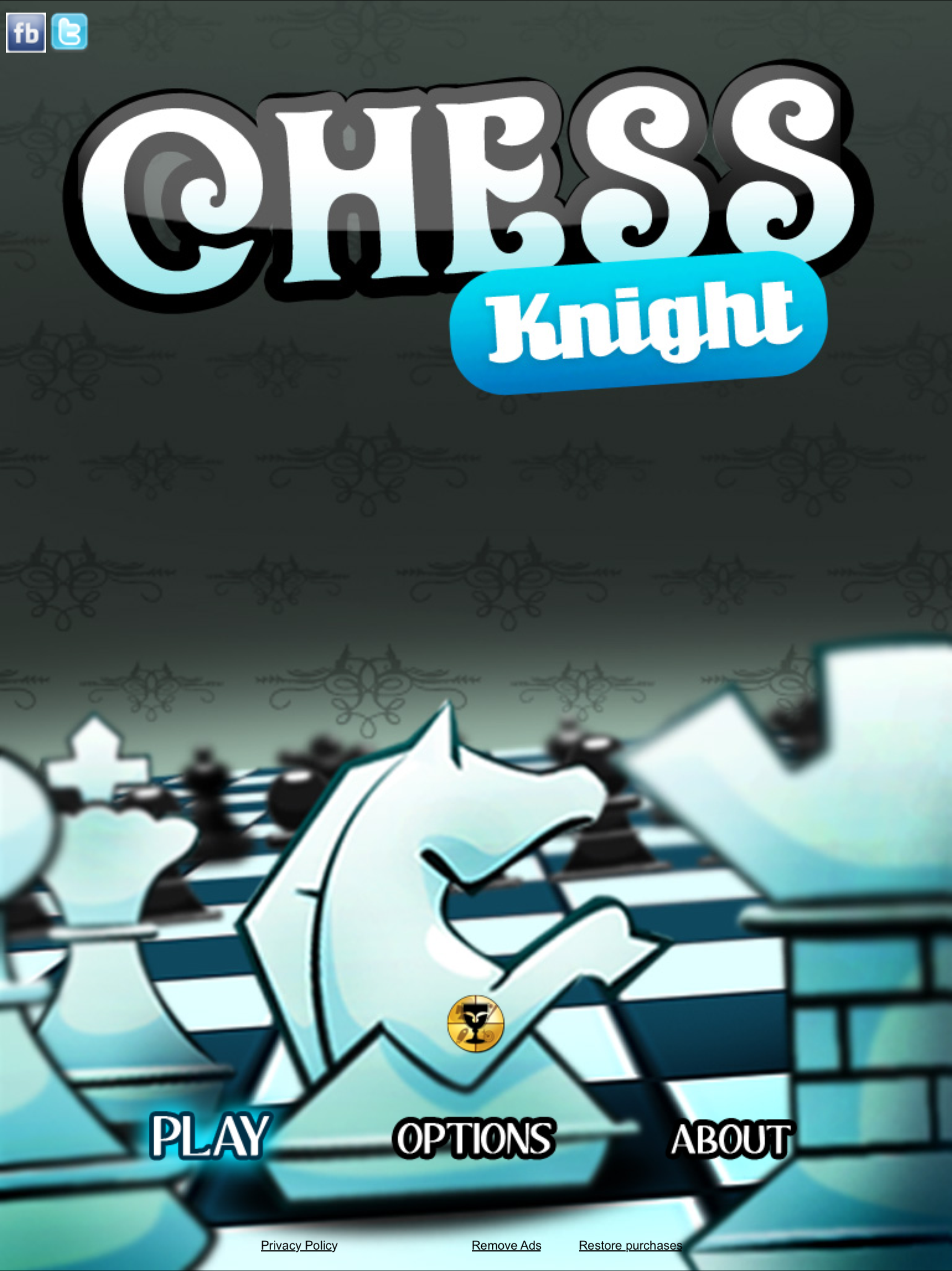 Chess Knight Go