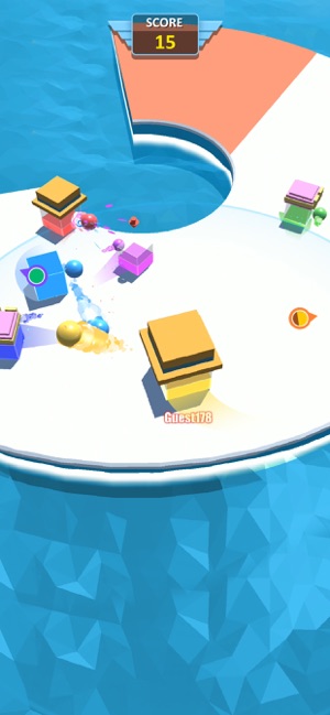 Cube.io - Color block shoot(圖4)-速報App