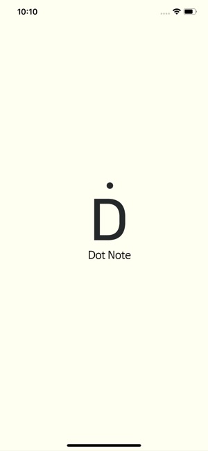 Dot Note(圖1)-速報App