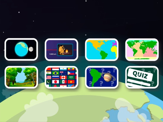 Screenshot #4 pour My Planet Earth