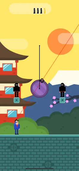 Game screenshot Mr Bullet - Shooting Game apk