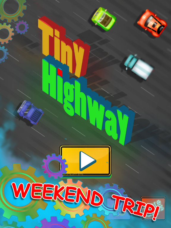 Screenshot #4 pour Tiny Highway