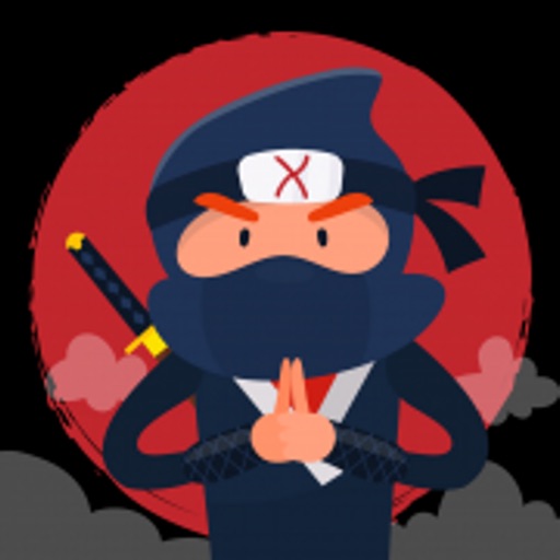 Ninja bolted icon