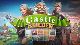 castle builder - epic slots iphone screenshot 2