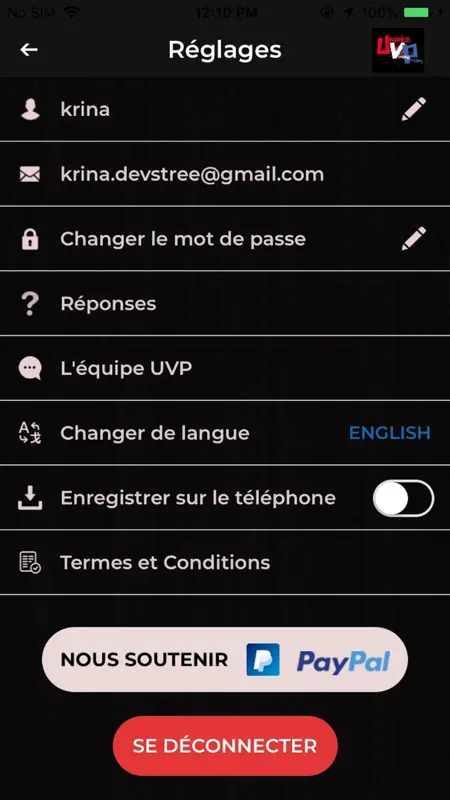 Urgence Violences Policières screenshot 3 of 3