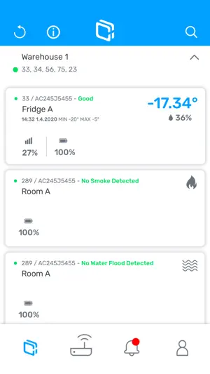 ControlX screenshot 1
