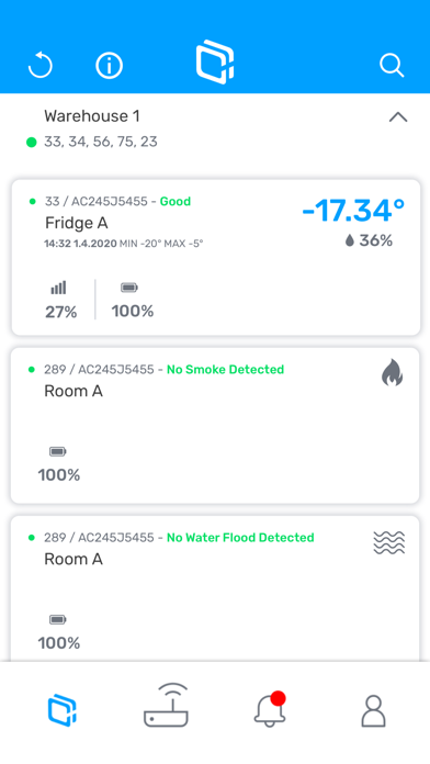 ControlX Screenshot