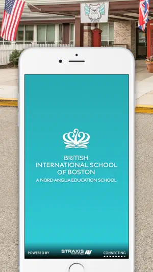 British Intl. School of Boston screenshot 1