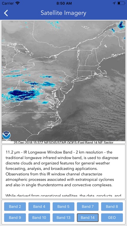 Snow Report & Forecast screenshot-7