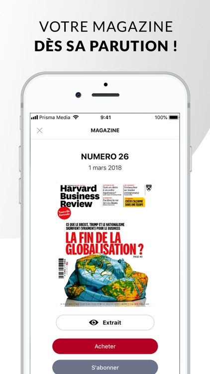 Harvard Business Review