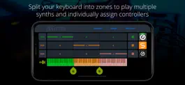 Game screenshot Midiflow Splitter (Audiobus) mod apk