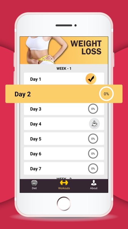 Diet Plan! screenshot-5