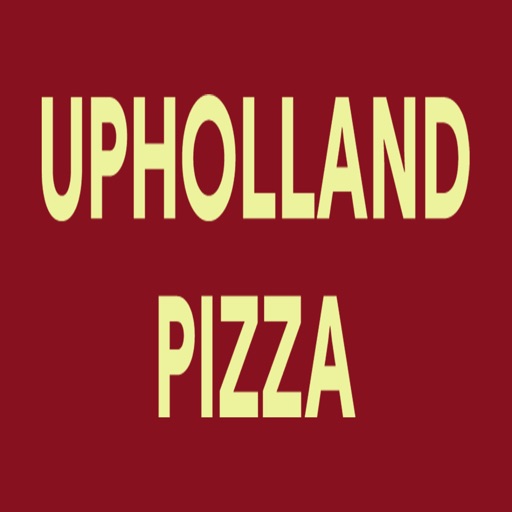 Upholland Pizzeria.