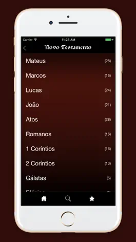 Game screenshot Bíblia Sagrada - Português apk
