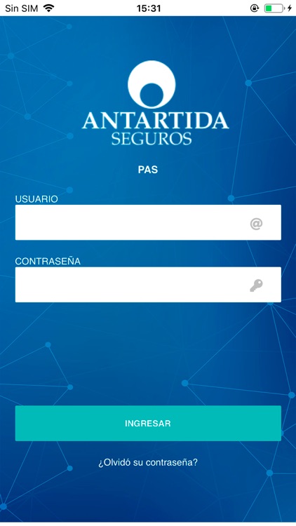 Antartida Seguros PAS