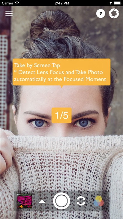 TAPCA - Pro Camera, LITE