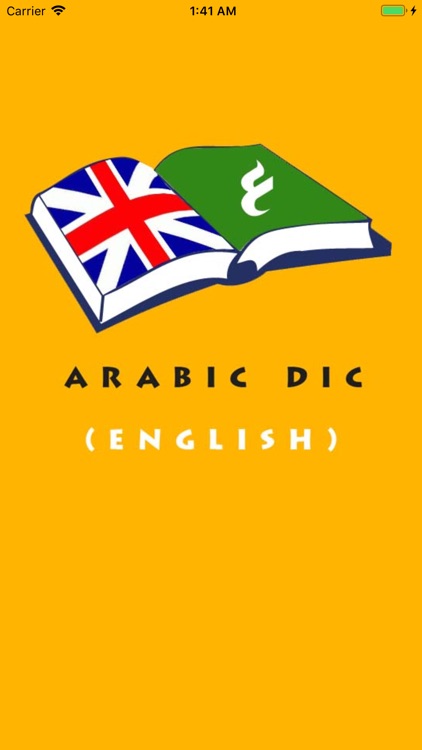 Arabic Dic