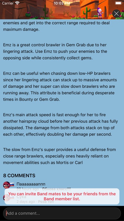 bRAWLERS WIKI screenshot-7