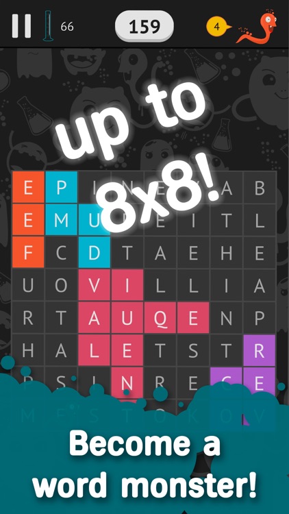 Fill The Words - Word Search screenshot-5