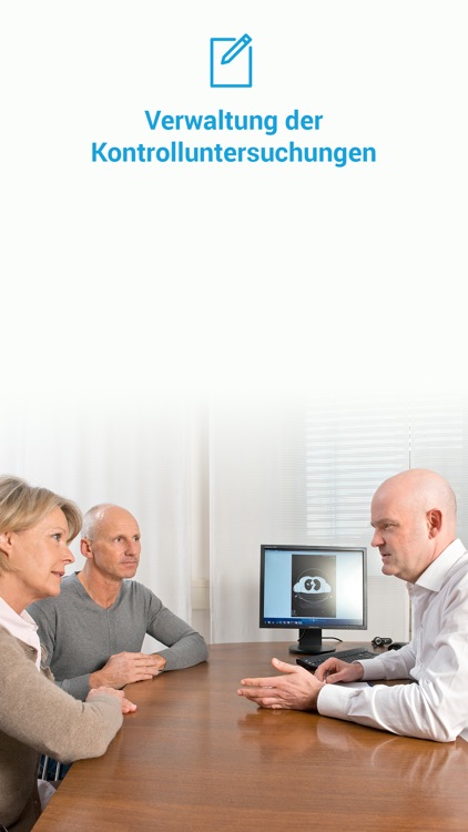 Meine Cyberknife-App