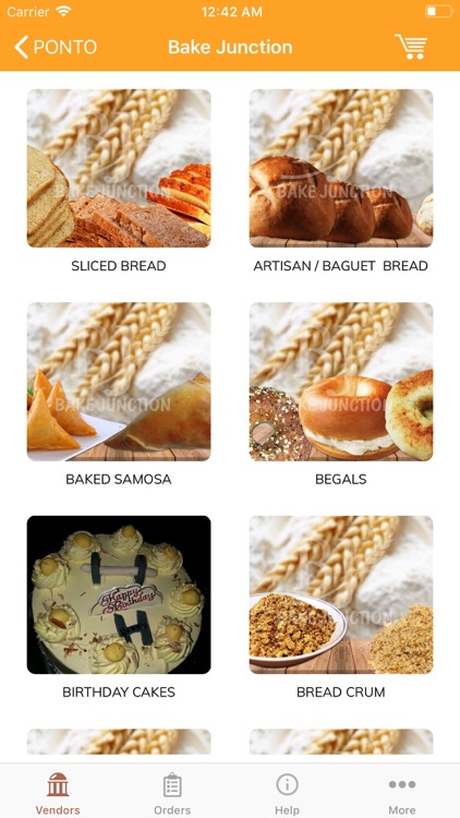 Bake Junction screenshot-3