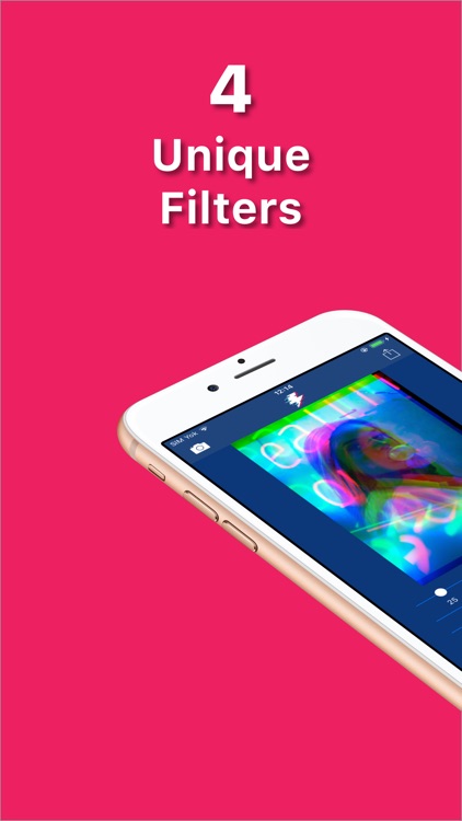 GlitchPic - Glitch Editor