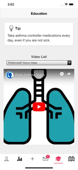 Game screenshot PeakAsthma - mobile mod apk